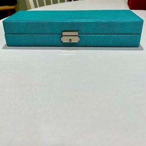 Jewelry Box - leather